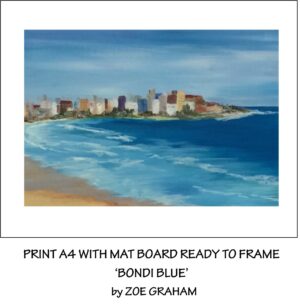 Bondi Blue